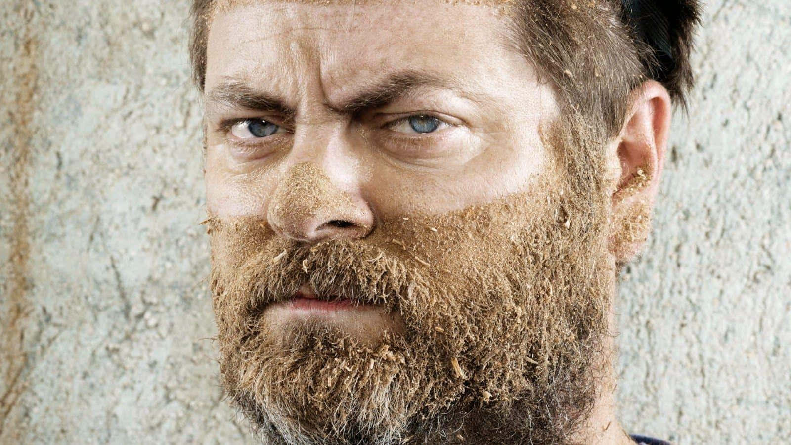 Nick Offerman Wallpaper