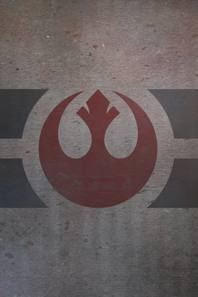 iPhone 4s Star Wars Wallpaper Imperial Squadrant