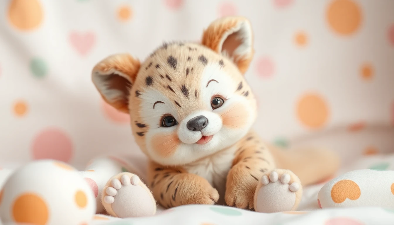 Sweet Babies Wallpaper