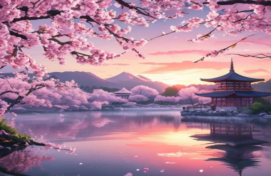 Japanese Art Wallpaper