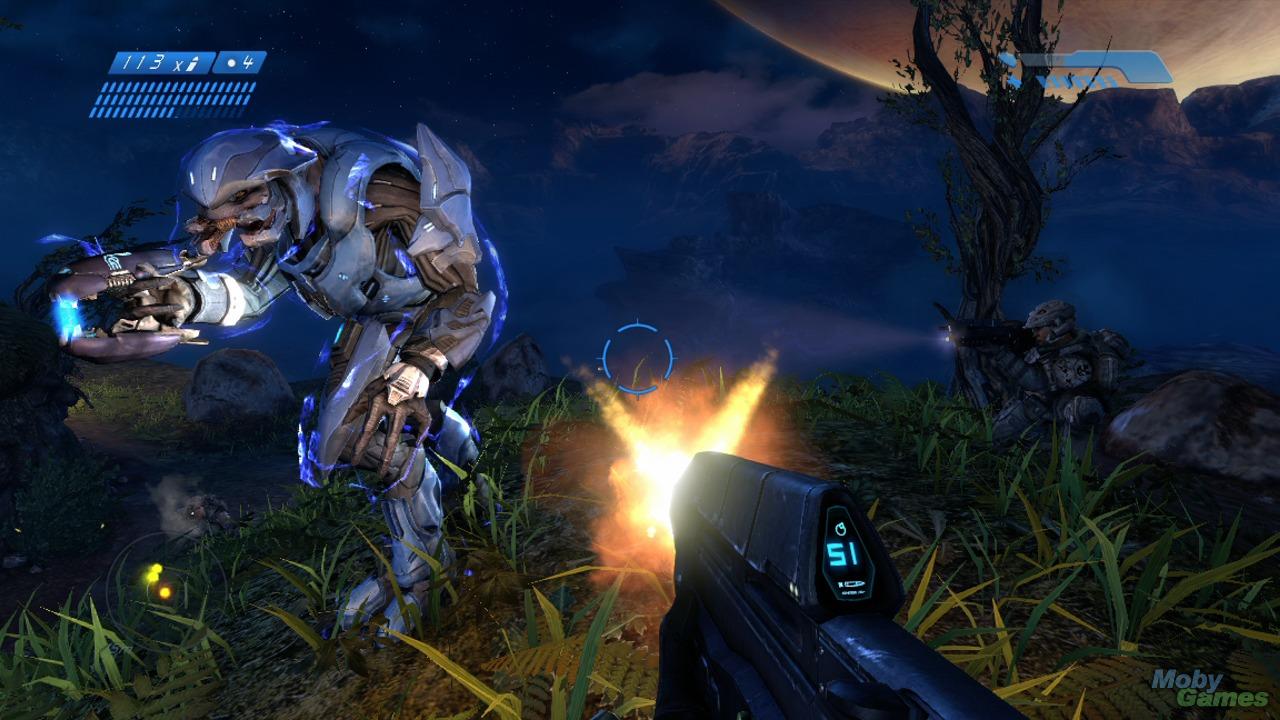 Halo: Combat Evolved Anniversary DLC - igru