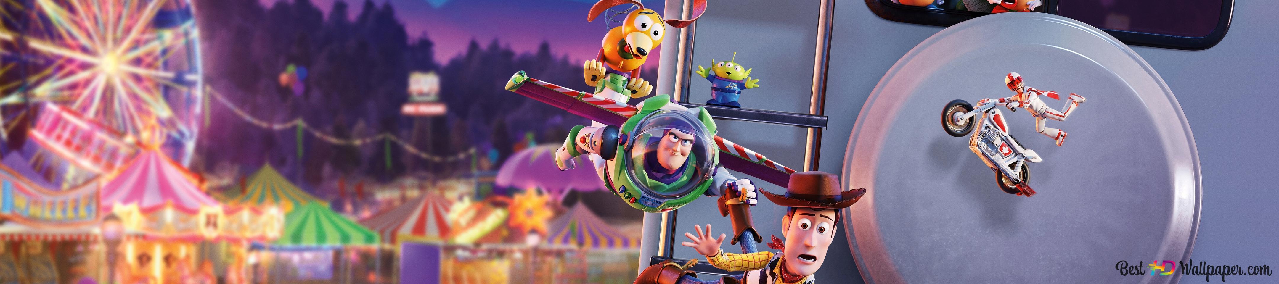Toy Story Wallpaper