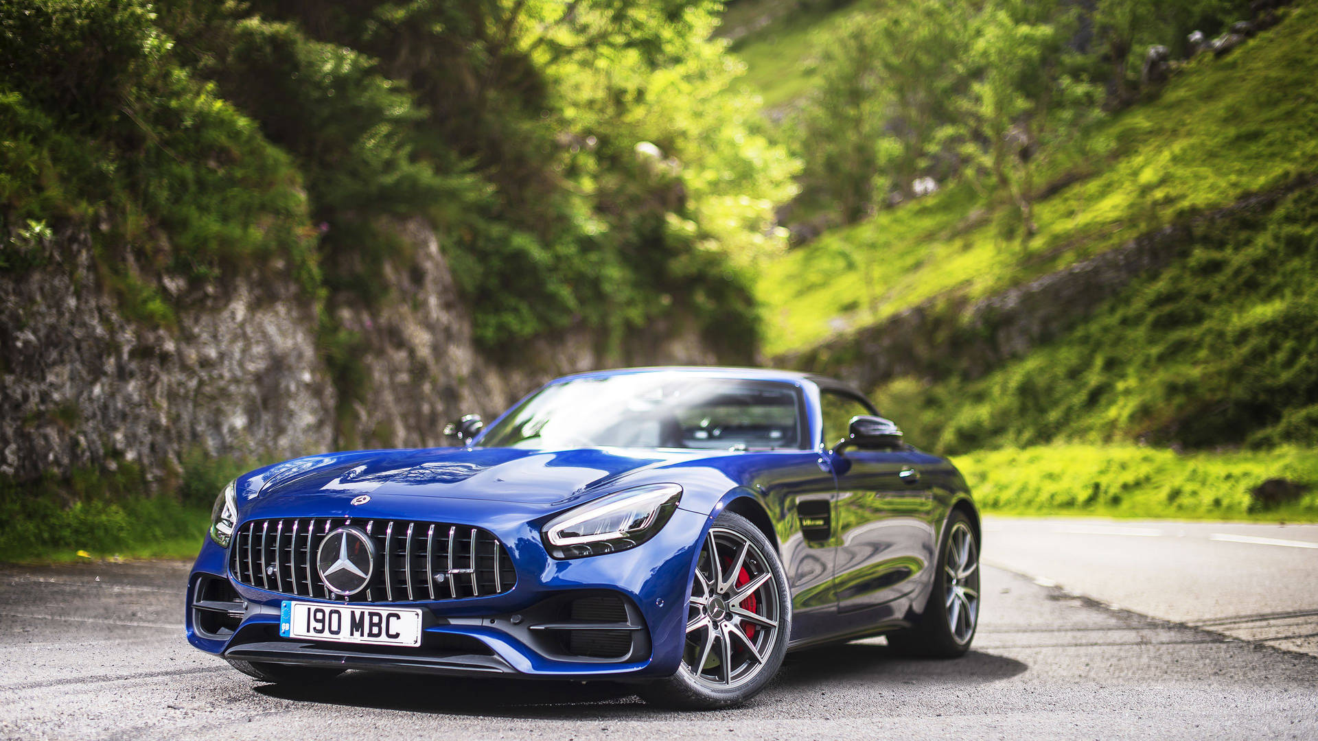 Mercedes Benz Car Wallpaper