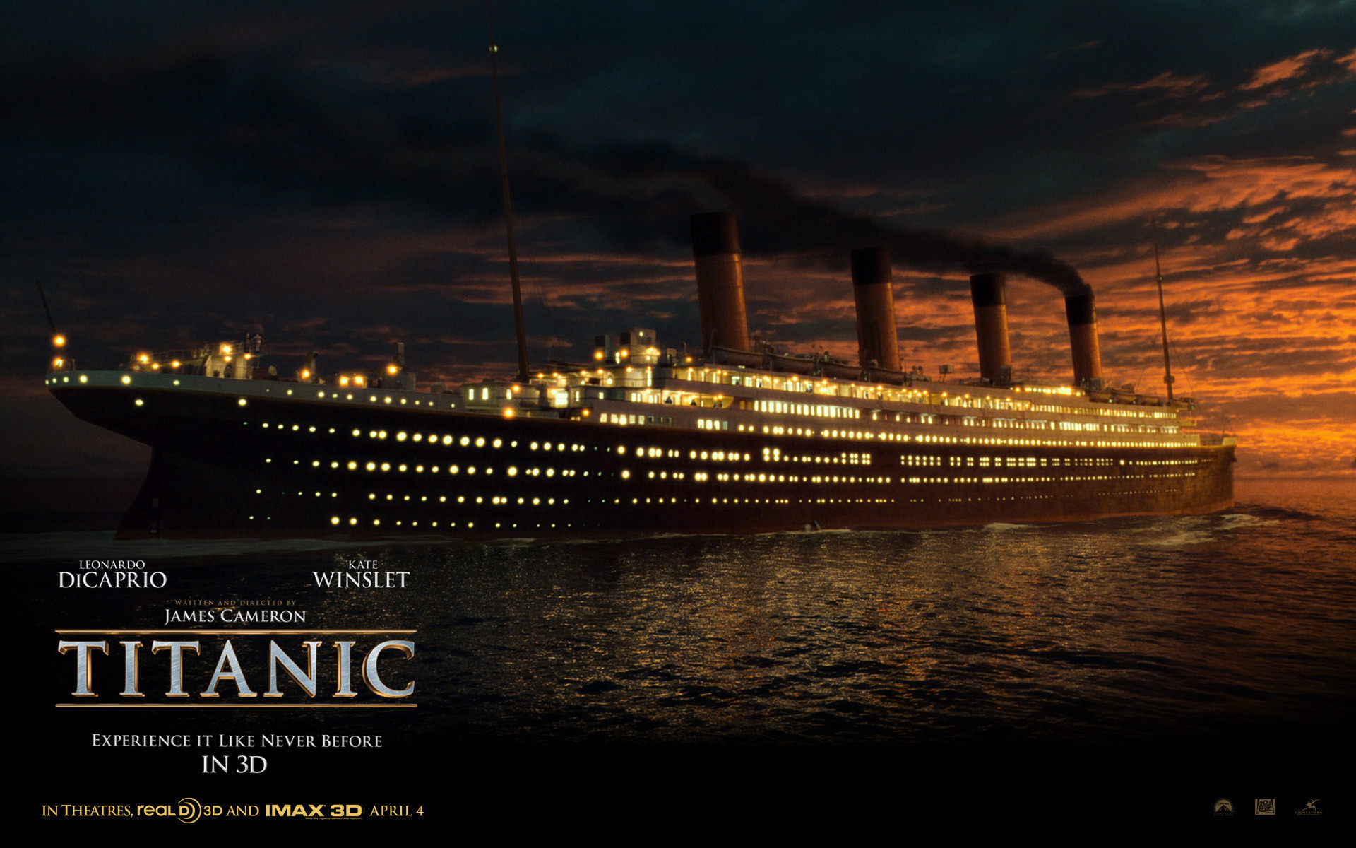 titanic wallpaper movie titanic ship night HD Desktop Wallpapers