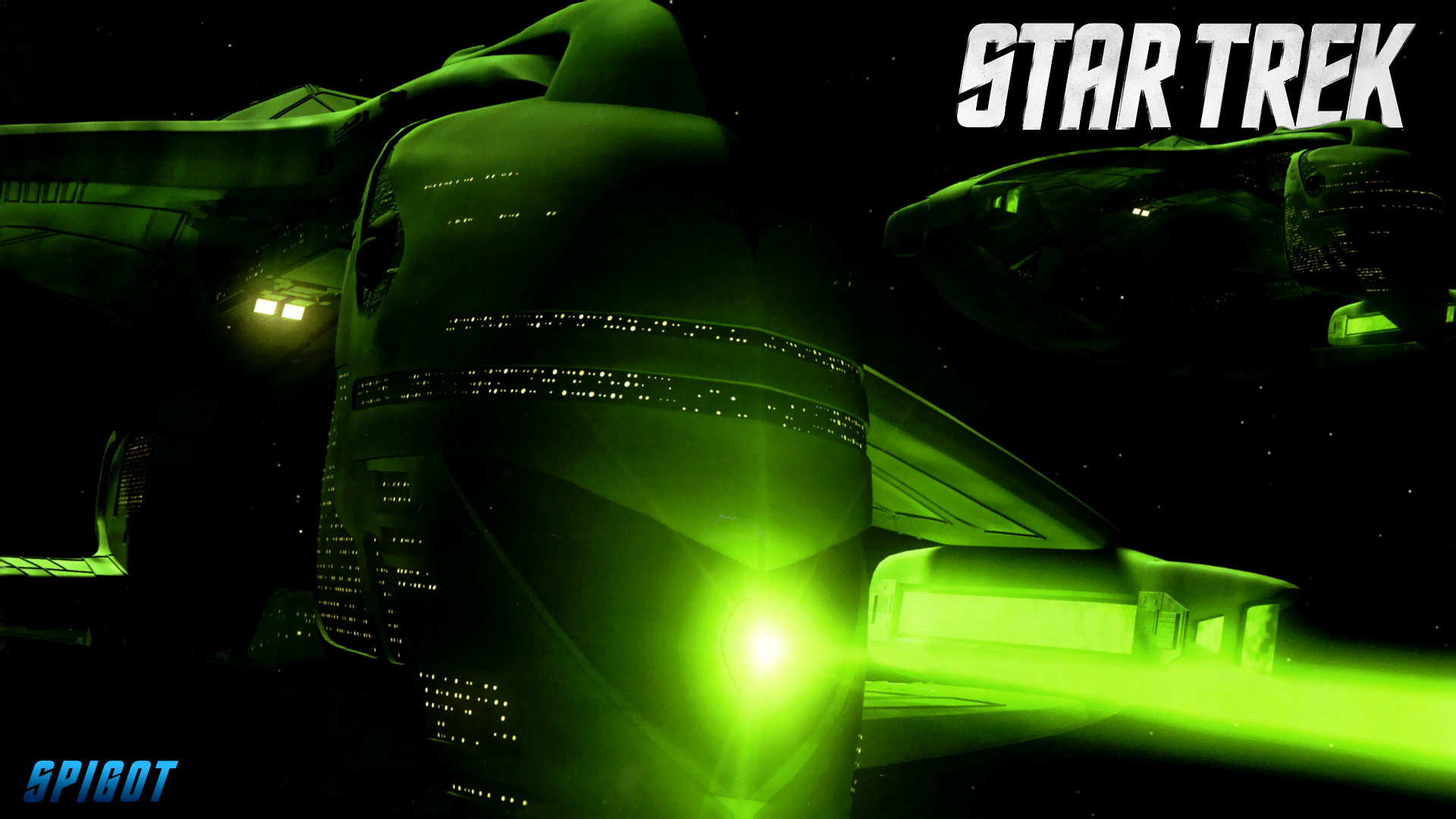 Wallpaper I Made Don T You Just Love The Style Of Romulan D