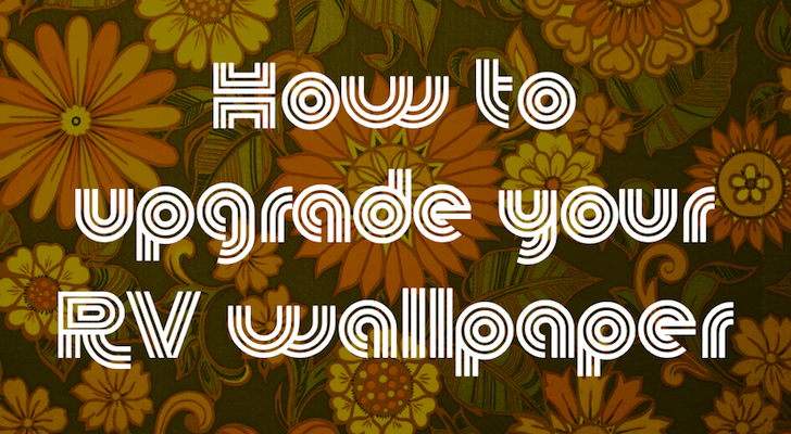 While It Is Possible To Paint The Interior Walls Of A Fifth Wheel Or