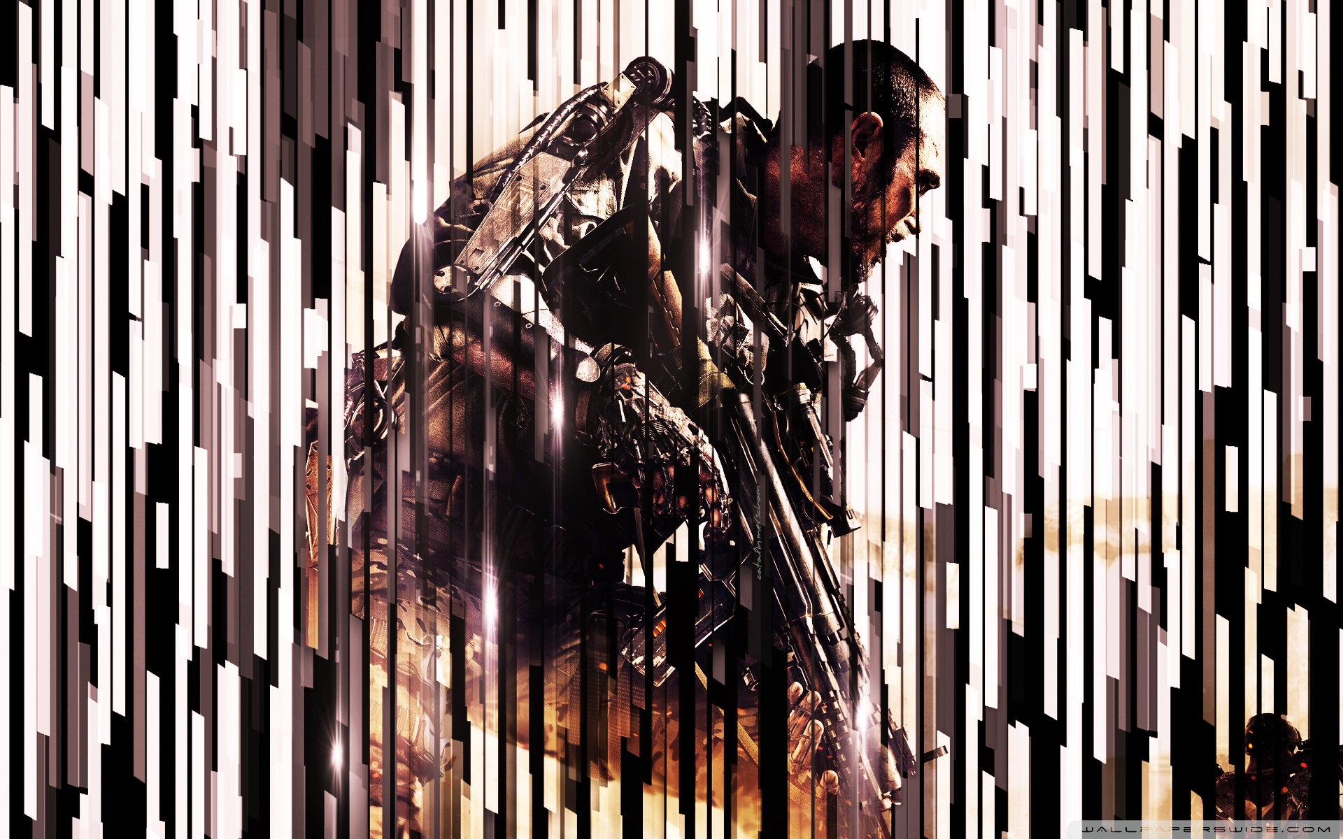 Call Of Duty Advanced Warfare Wallpaper Collection For
