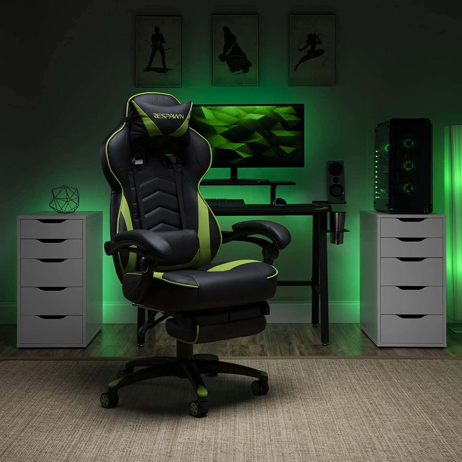 Upgrade Your Gaming Experience With These Sleek And Stylish Wallpaper