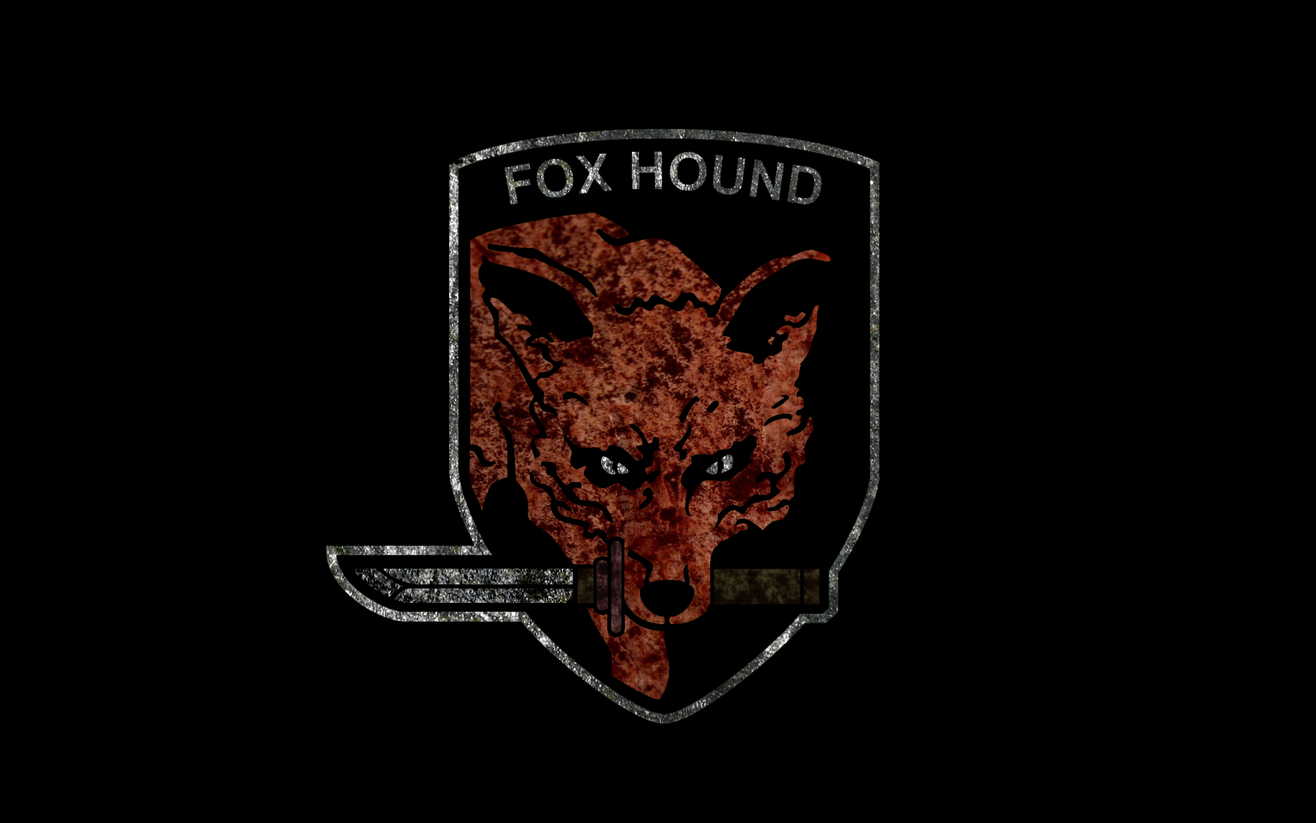 Metal Gear Solid Video Games Mgs Fox Hound With Resolutions