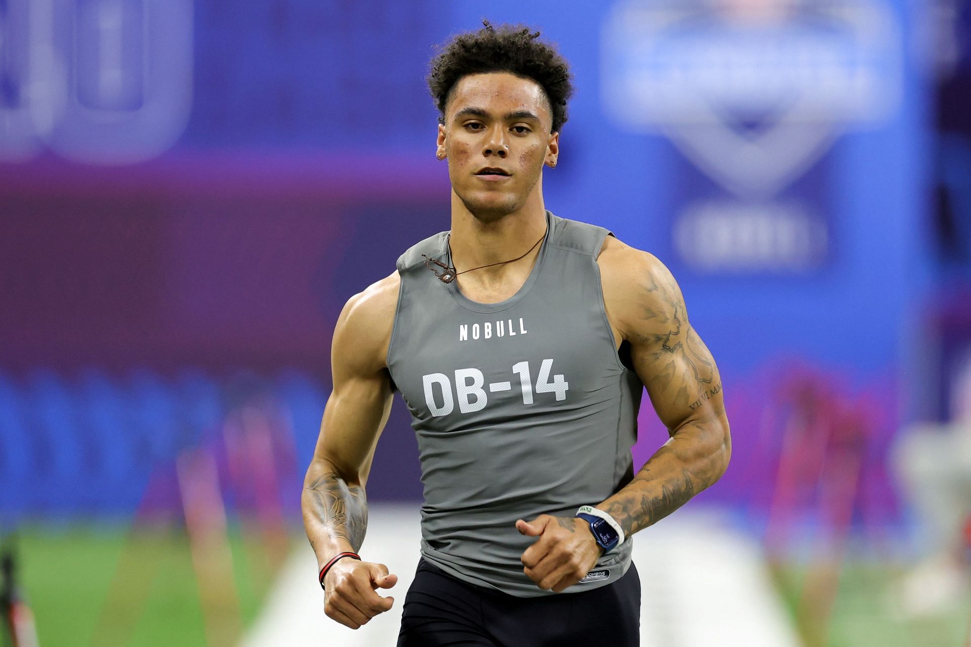Top Cb Prospects In The Nfl Draft Ft Wallpaper