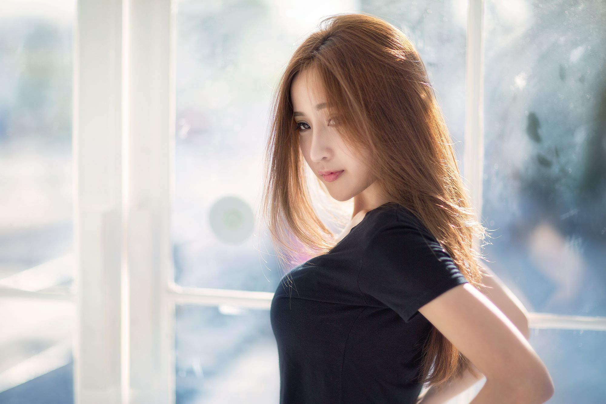 Asian Hot Girl Wallpaper HD Girls 4k Image Photos And Picture