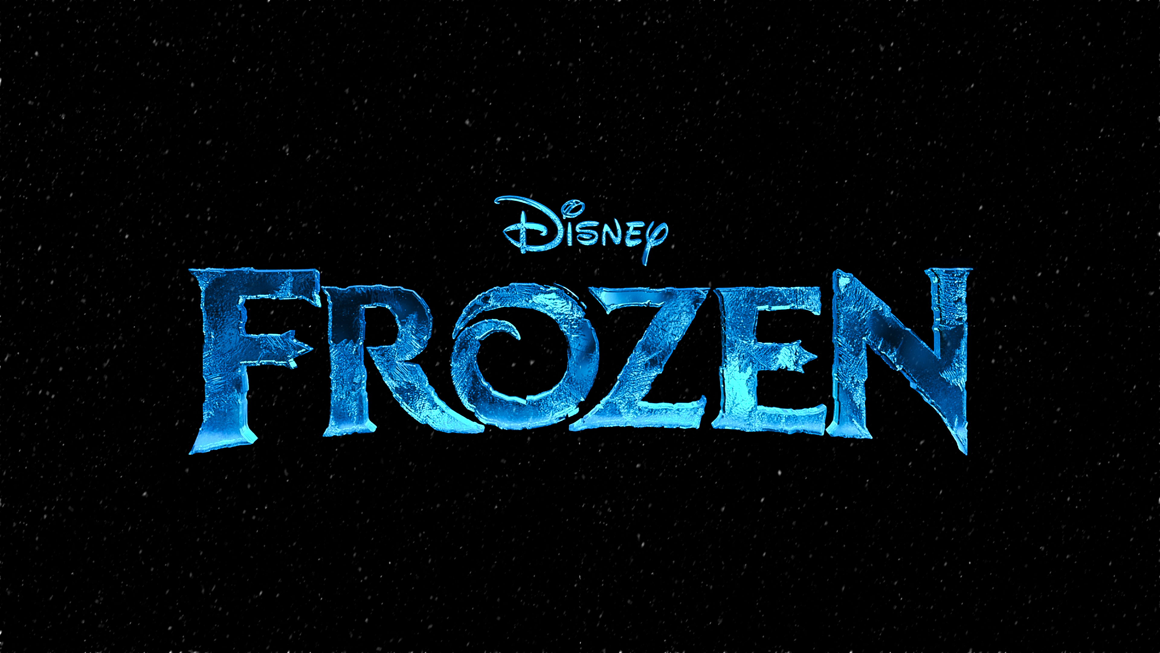 Frozen Logo Wallpapers 3840x2400 HD Frozen 4k HD 4k Wallpapers 
