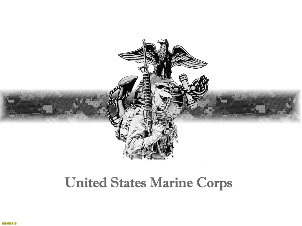 Marine Corps Infantry Wallpaper By