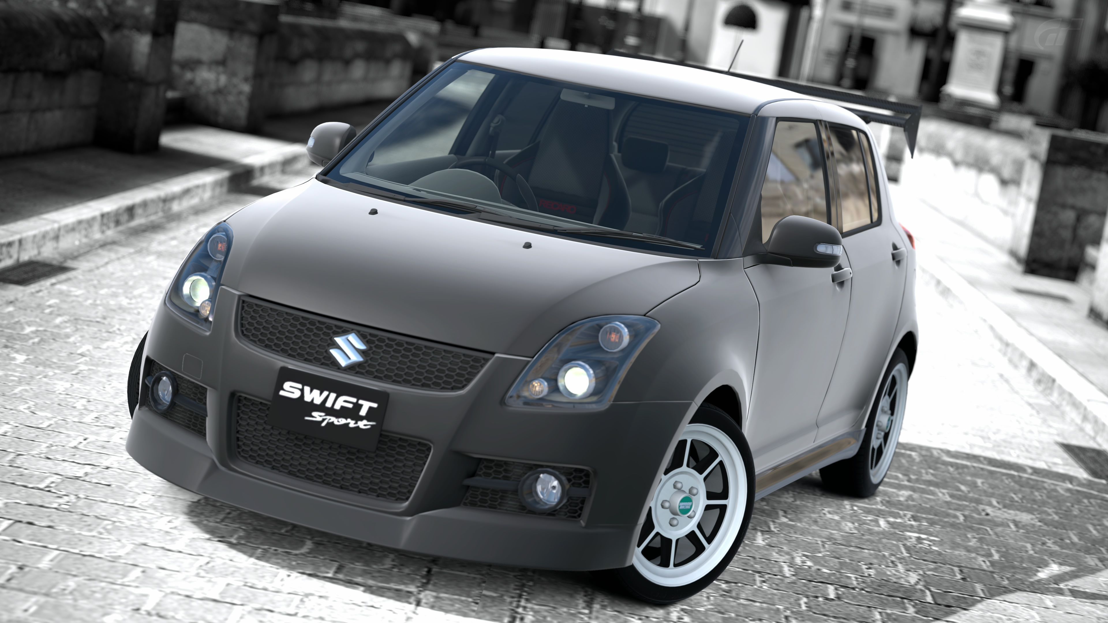 Suzuki Swift Sport Wallpapers And Backgrounds