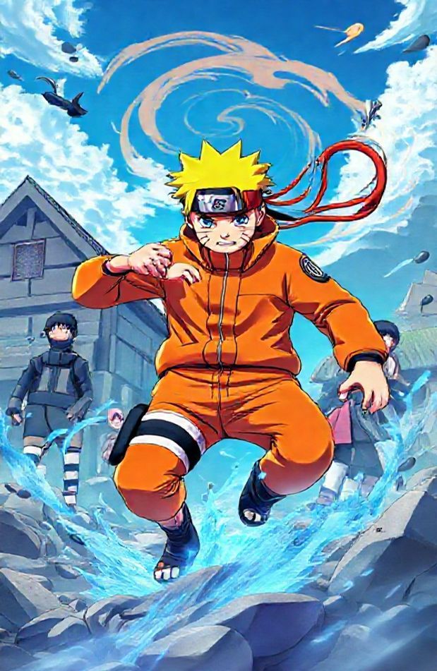 Naruto Hd Wallpaper 1080p