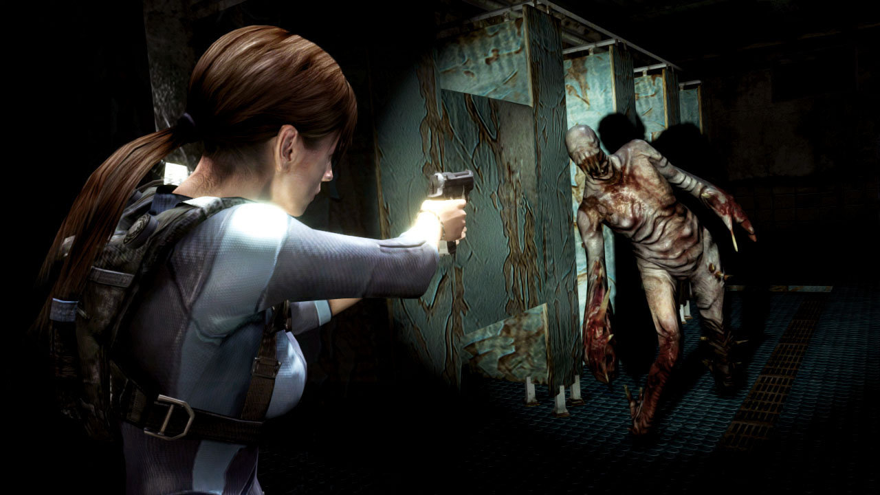 Resident Evil Revelations Gameplay Wallpaper