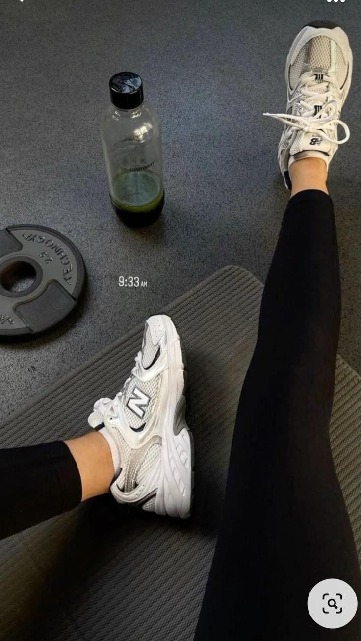 Gym Aesthetic Wallpaper