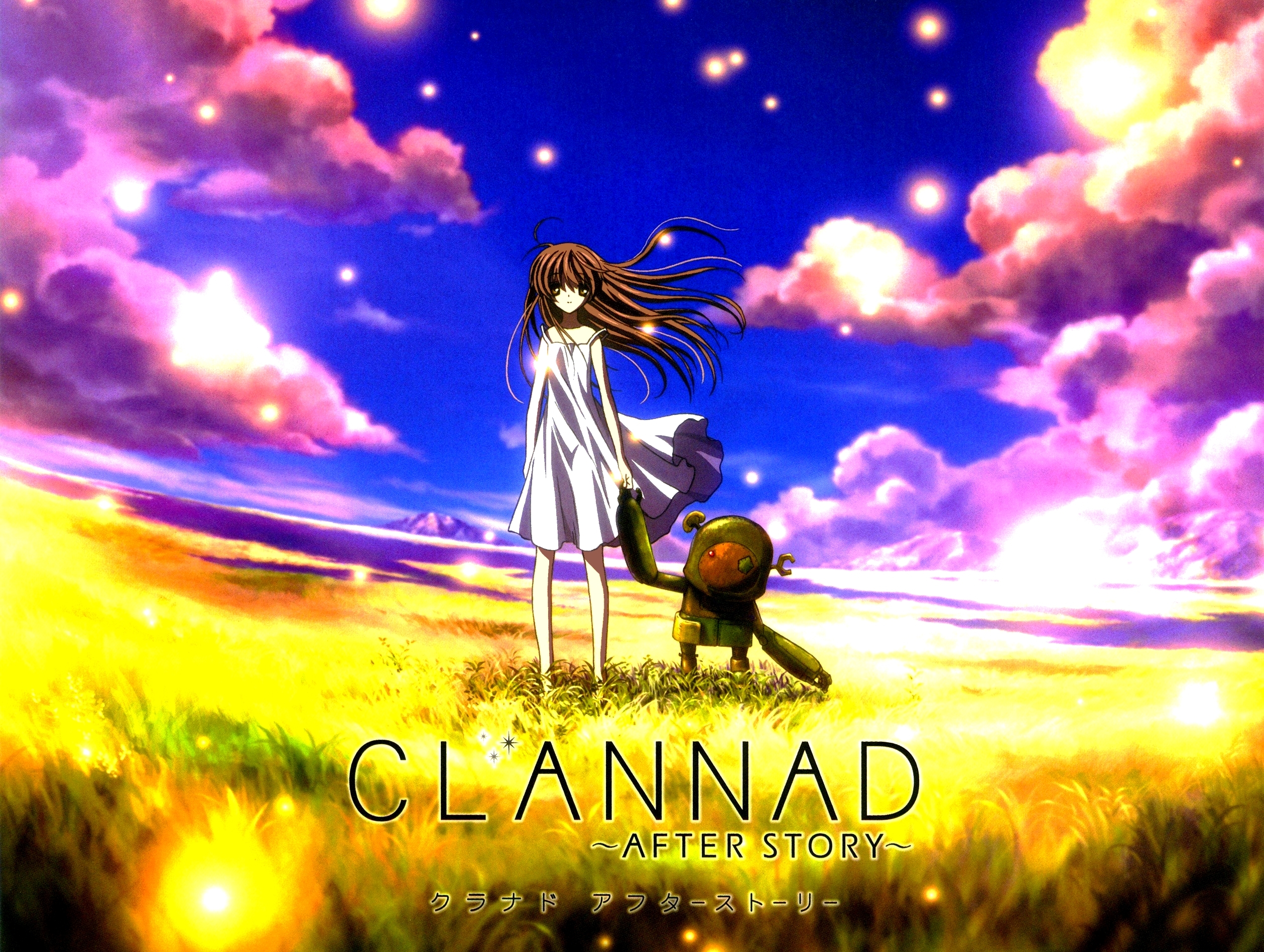 76 Clannad After Story Wallpaper On Wallpapersafari