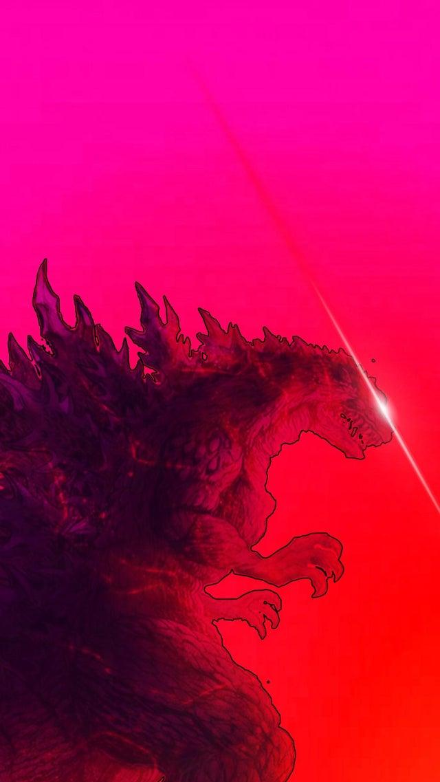 I Made Godzilla IOS 16 Wallpapers rGODZILLA