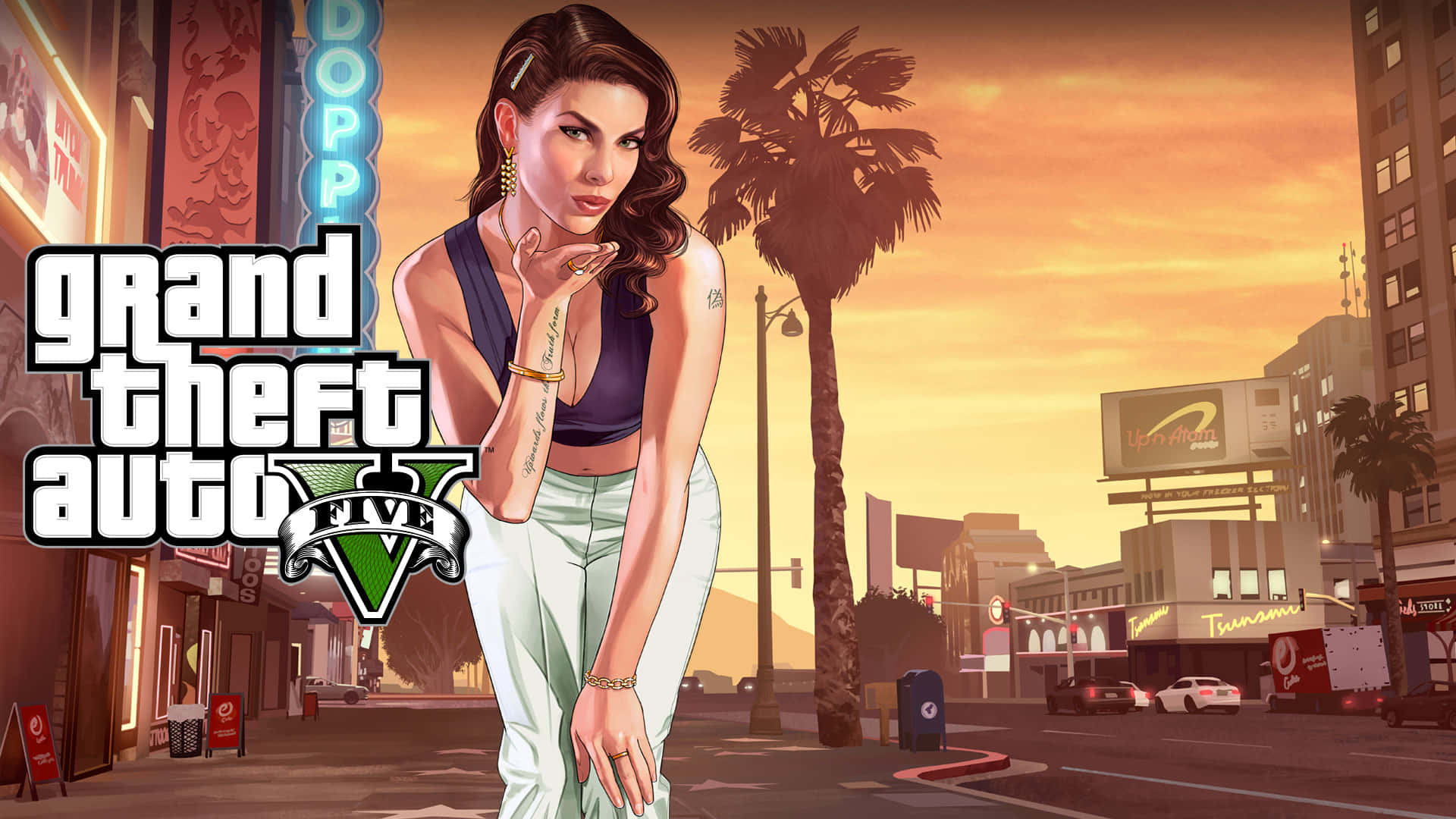 Gta Online Wallpaper