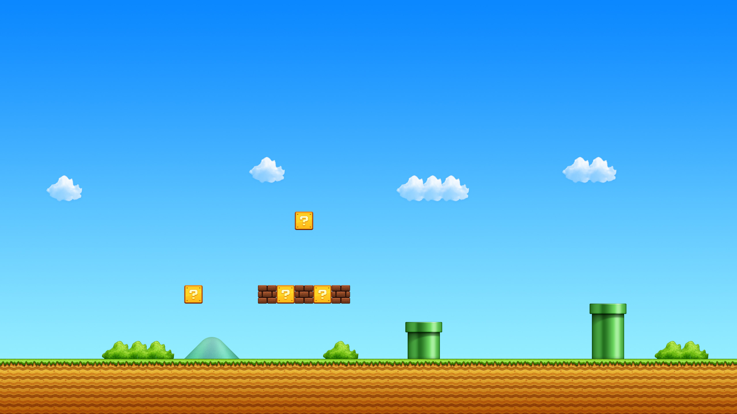 Super Mario Background The Best Image In
