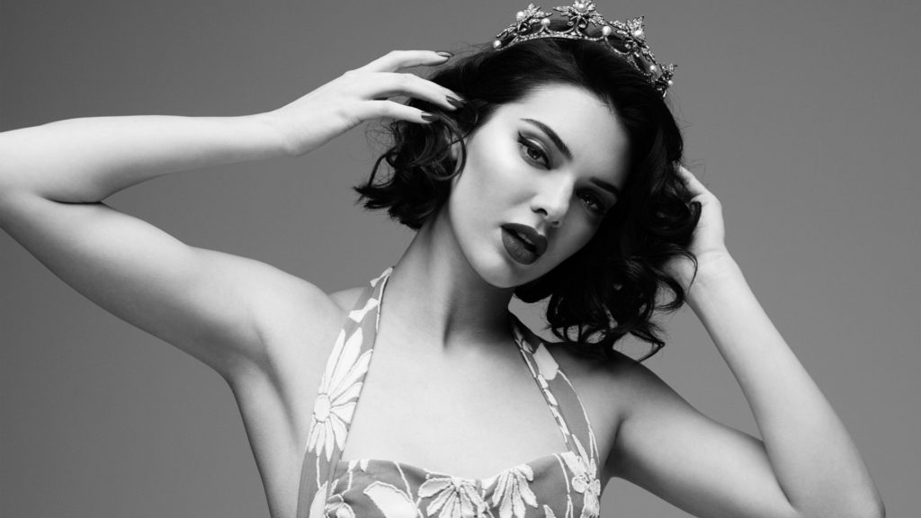 American Model Kendall Jenner Hd Wallpapers Free Downloads