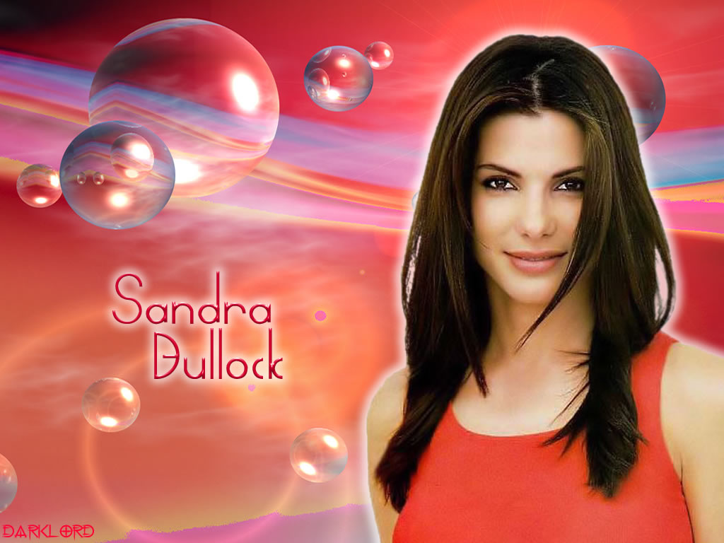 Sandra Bullock Wallpaper