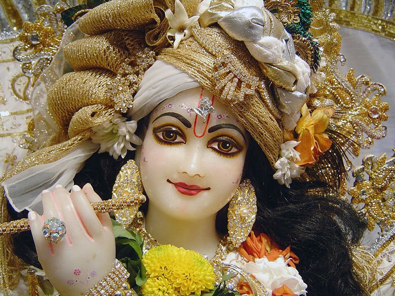   Image Duniya Hare Rama Hare Krishna Lord Krishna At Vrindavan