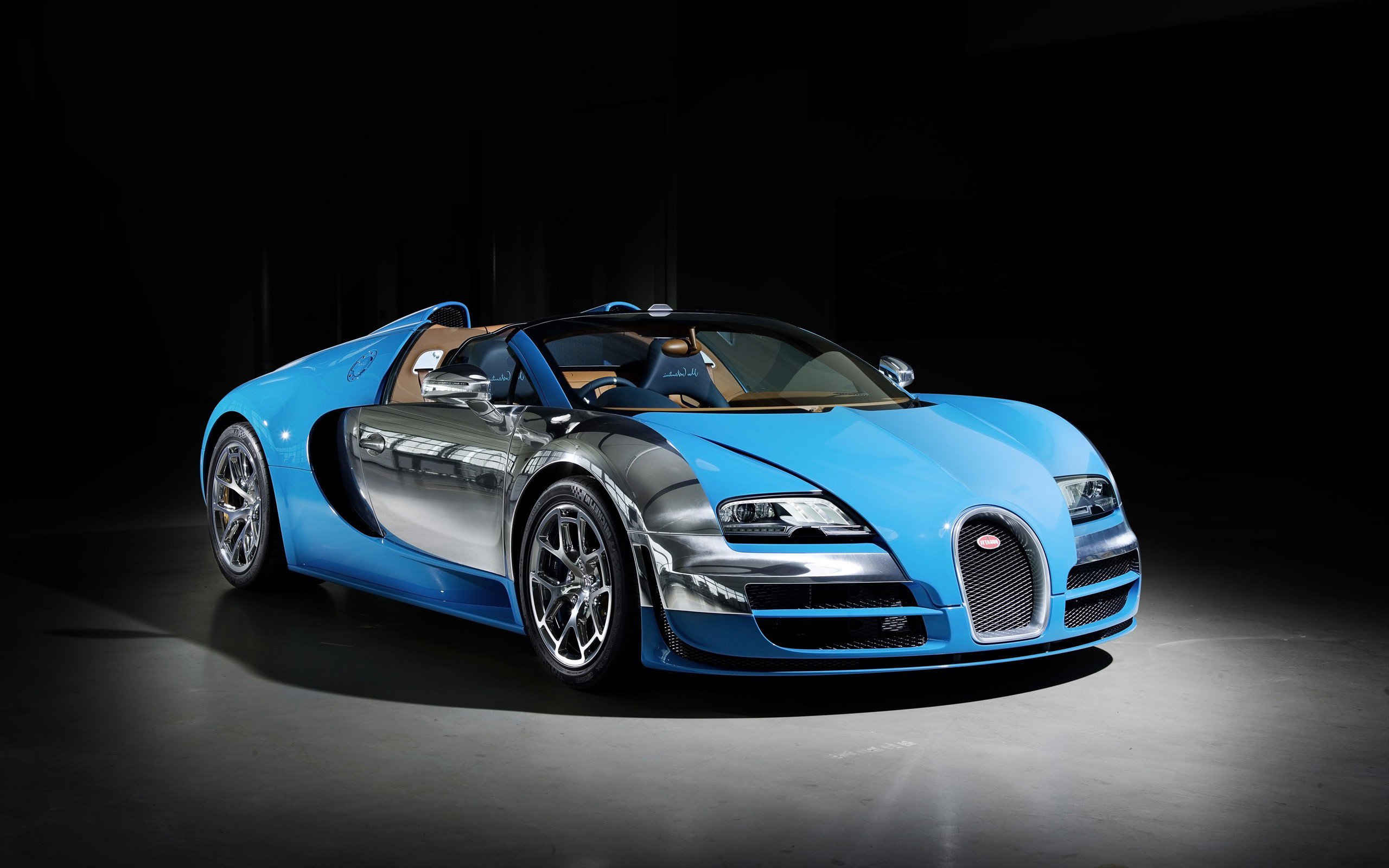 Bugatti Veyron Grand Sport Vitesse Wallpaper X