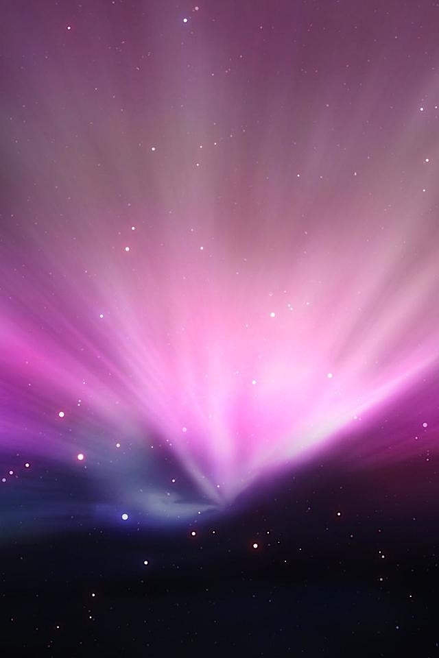 Andromeda Galaxy Simply Beautiful iPhone Wallpaper