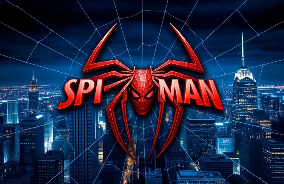 Hd Spiderman Logo Wallpaper