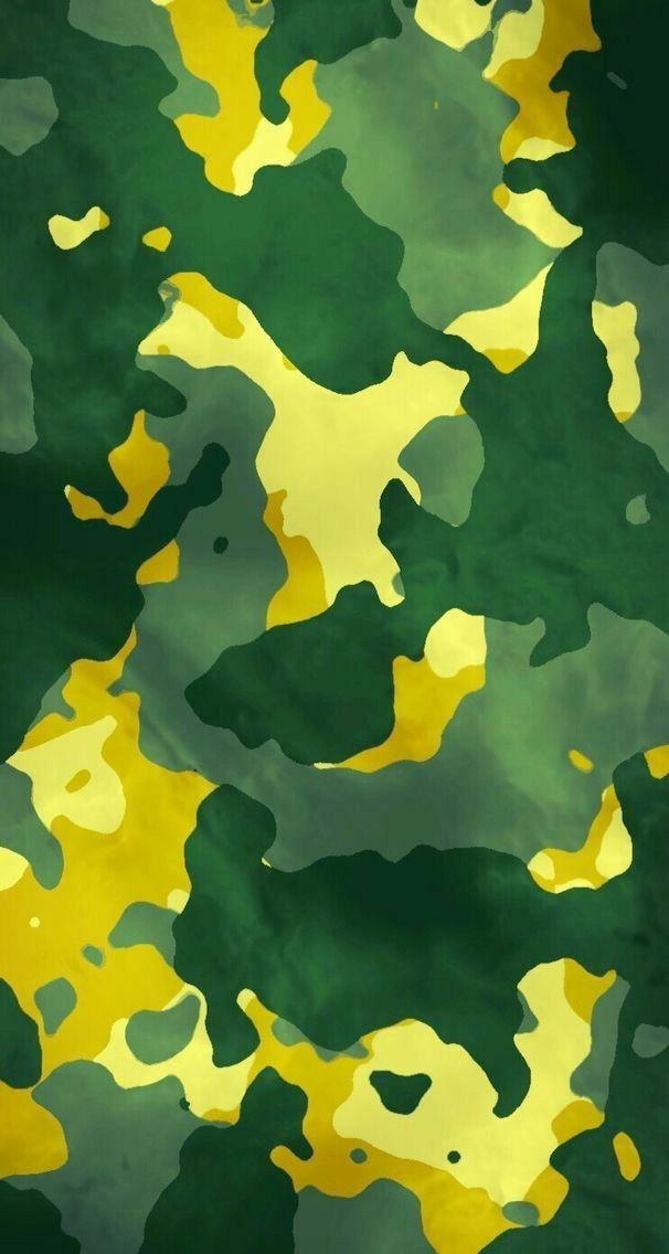 Camouflage iPhone Wallpaper