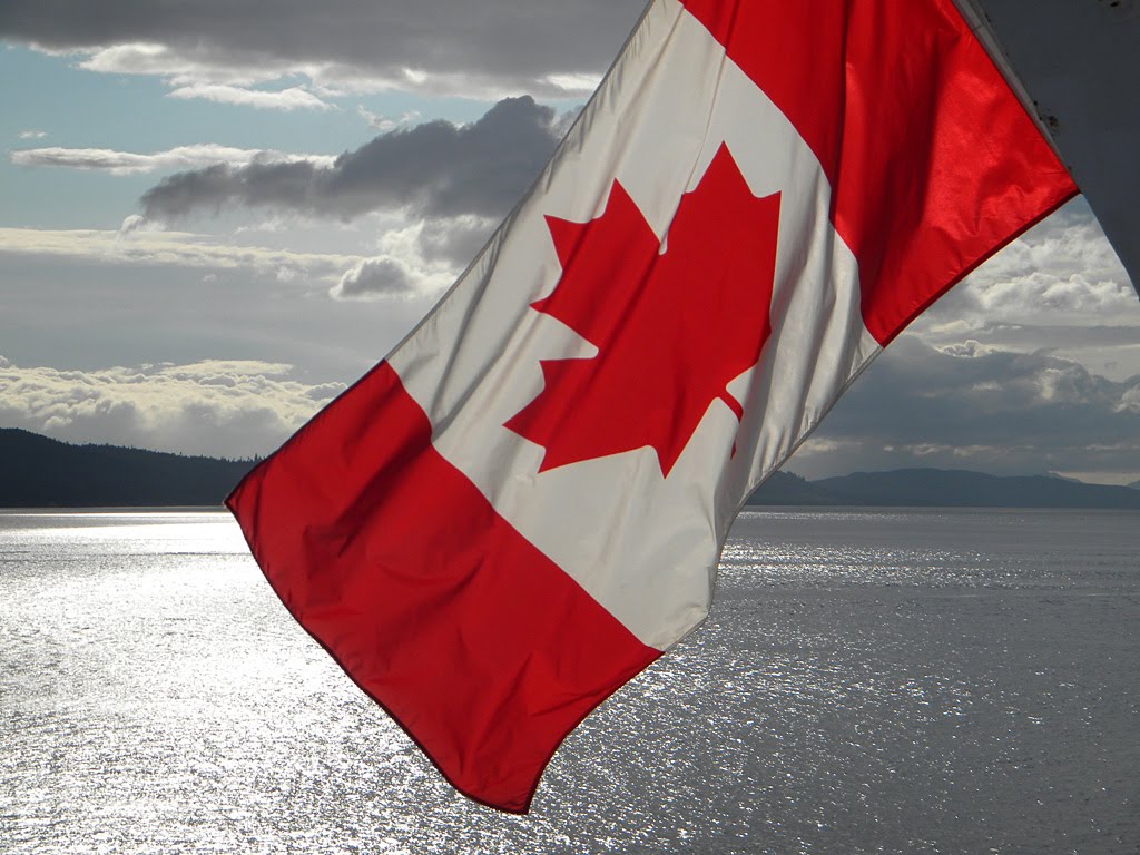 Canada Wallpaper Canadian Flag