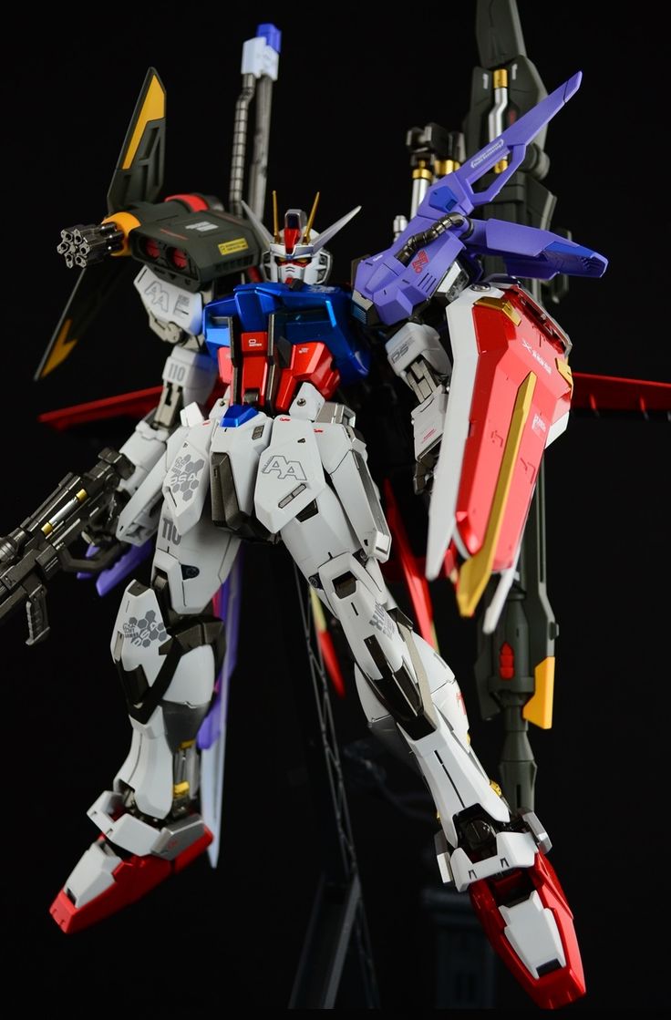 gunjap Gundam Strike gundam Gundam model