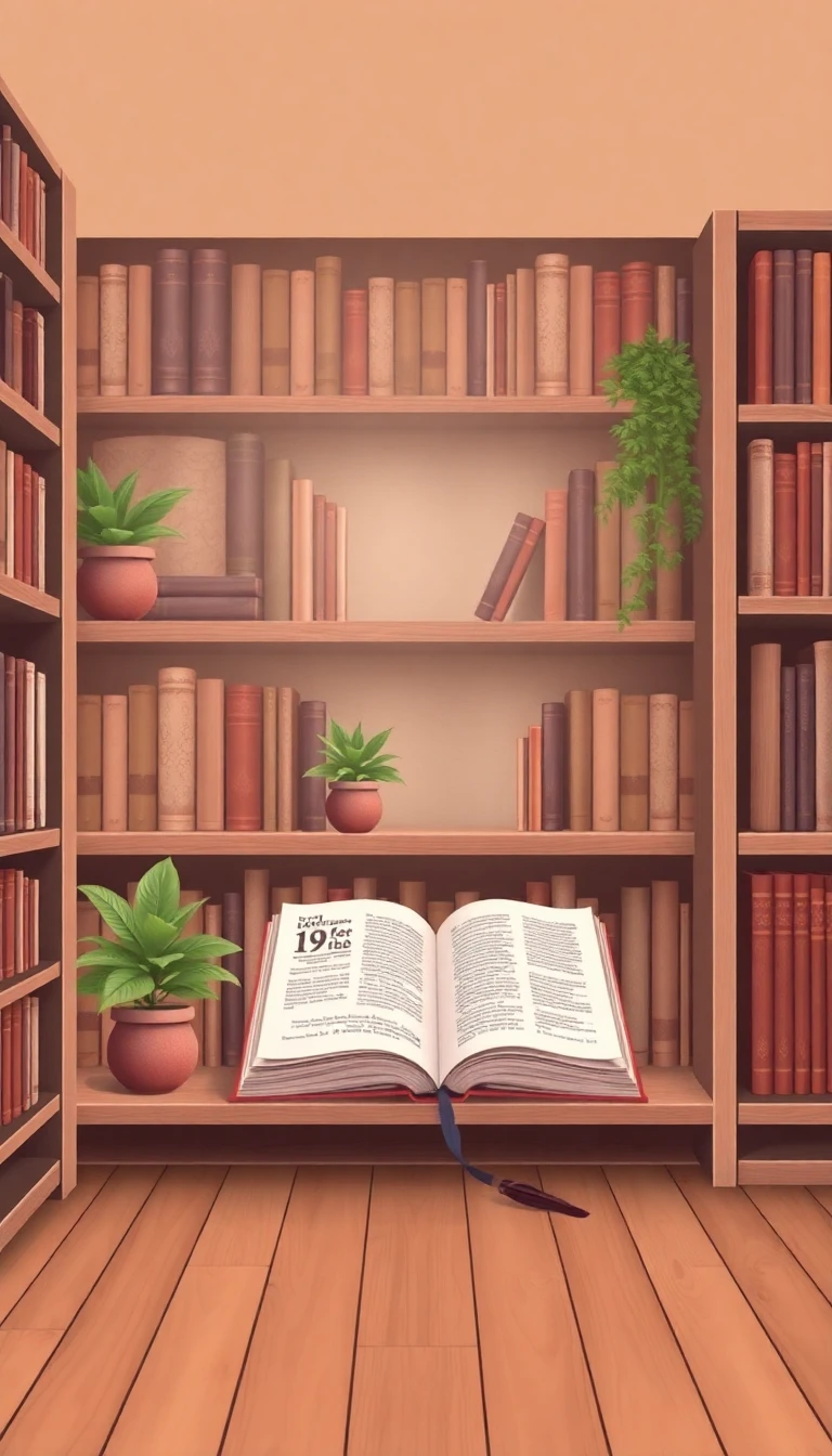 Wallpaper For Bookshelf