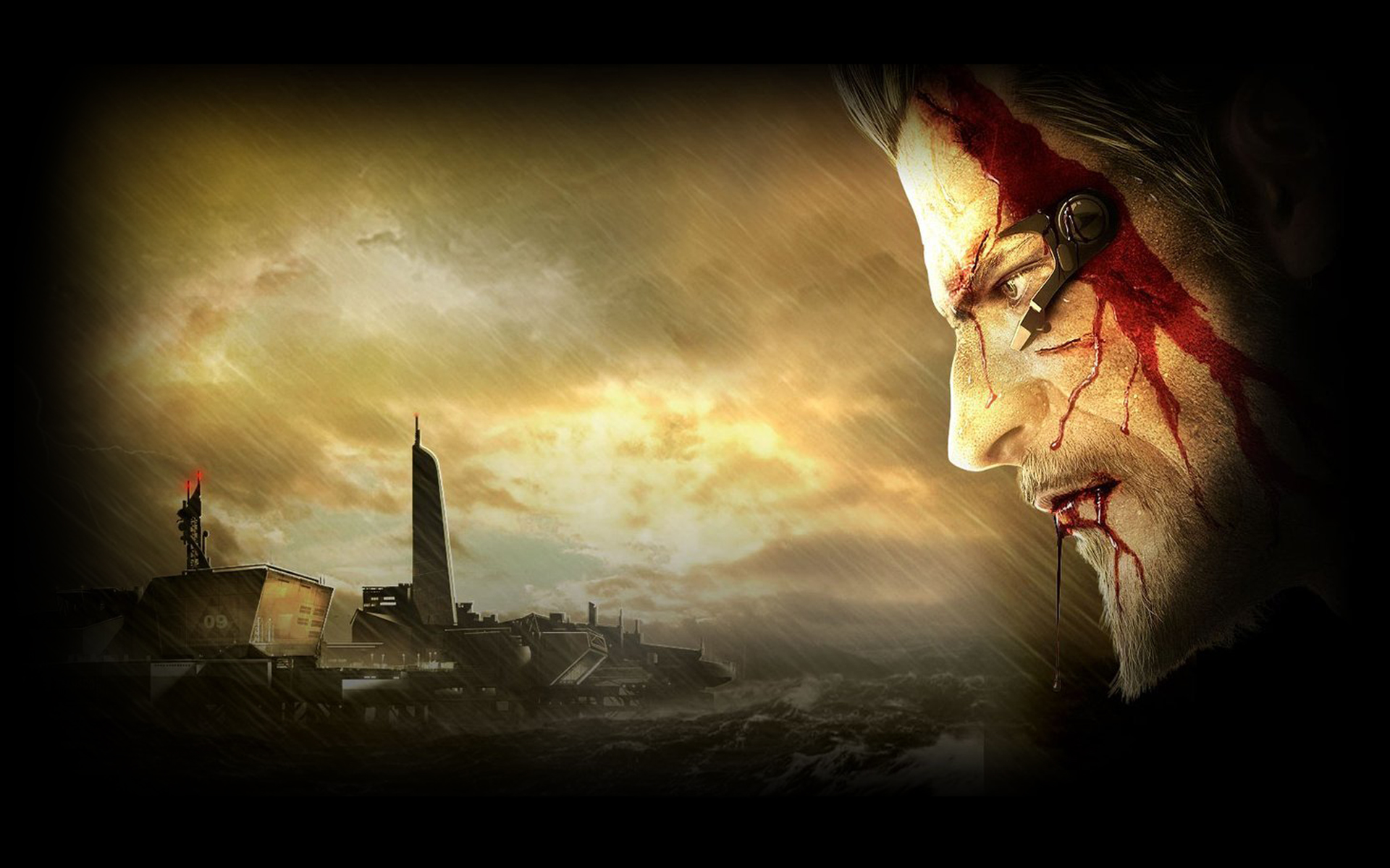 Explore The Collection Deus Ex Video Game