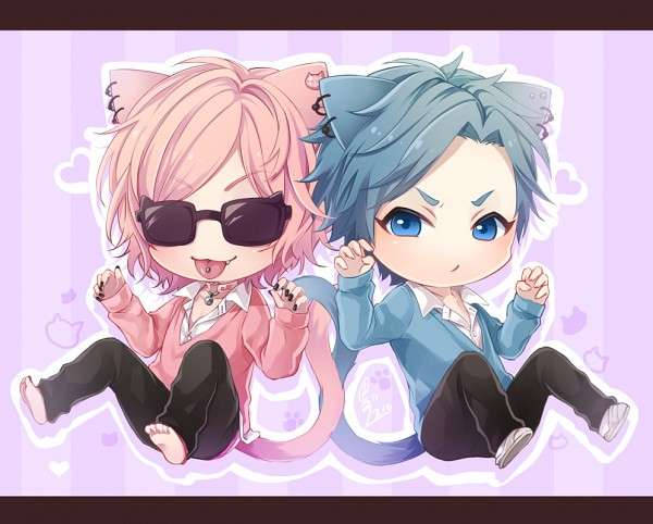 Yarichin Bitch Club Wallpaper