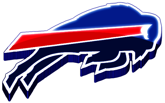 Buffalo Bills Logo Item Vector Magz