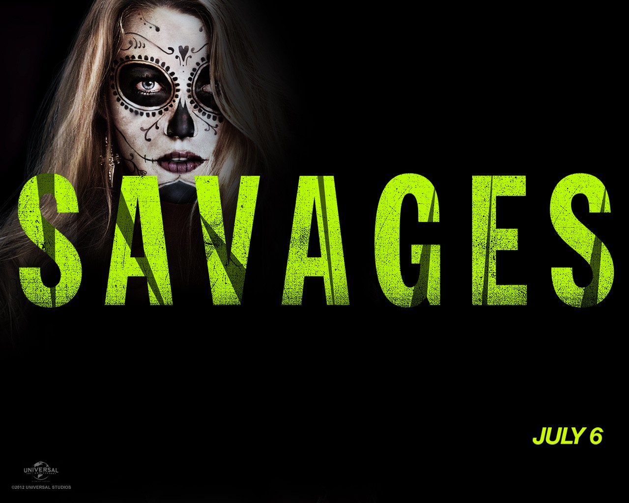Show Savages Wallpaper Size More
