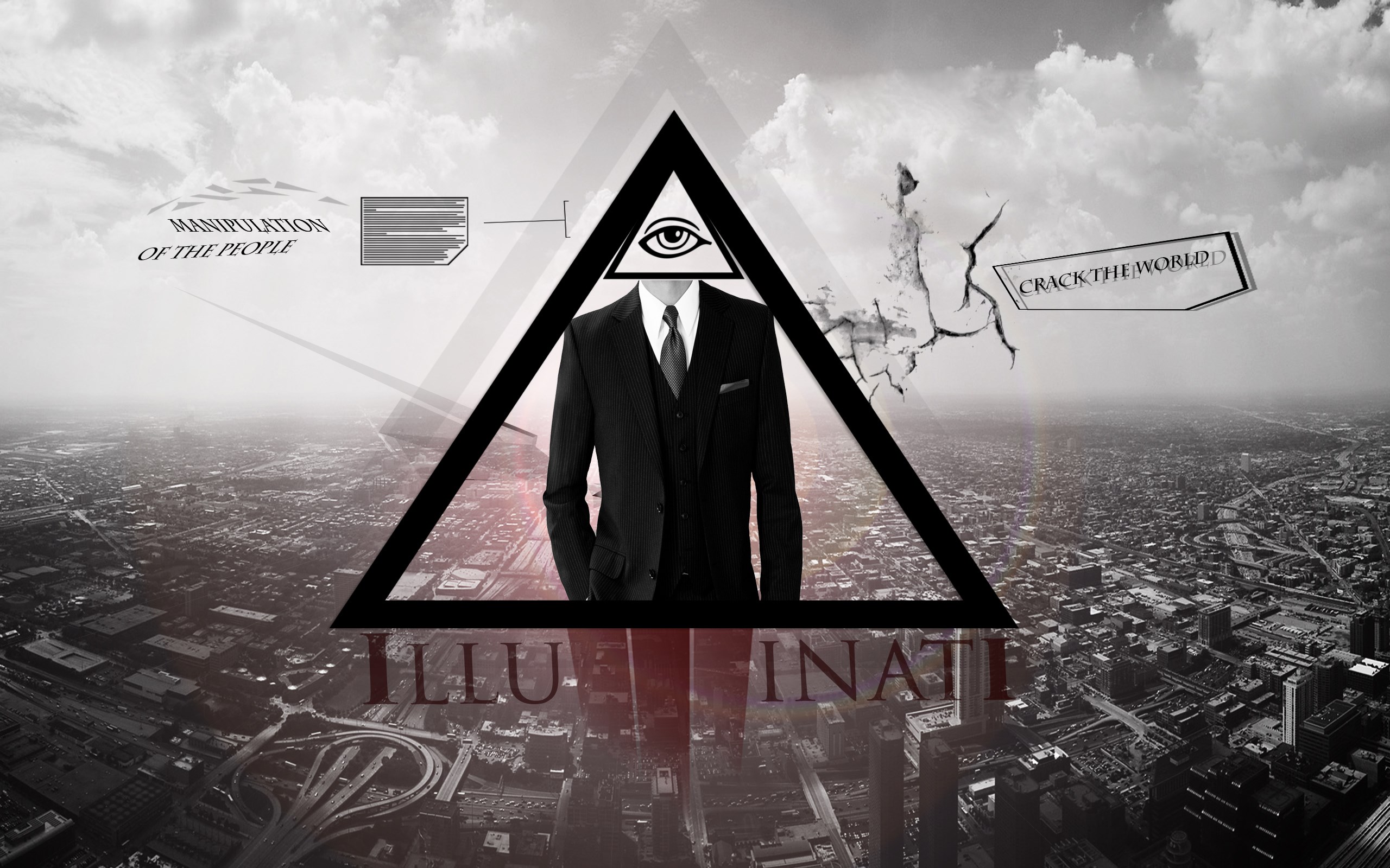 Illuminati Full HD Quality Pics Wallpaper