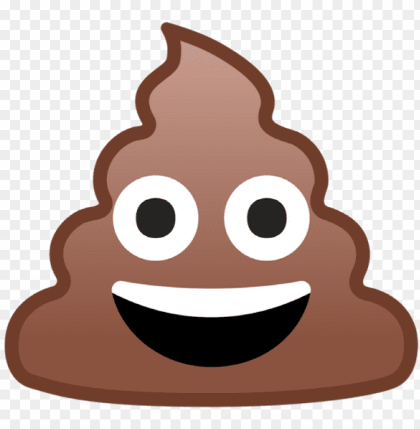 The Poo Emoji Poop Png Image With Transparent Background Toppng