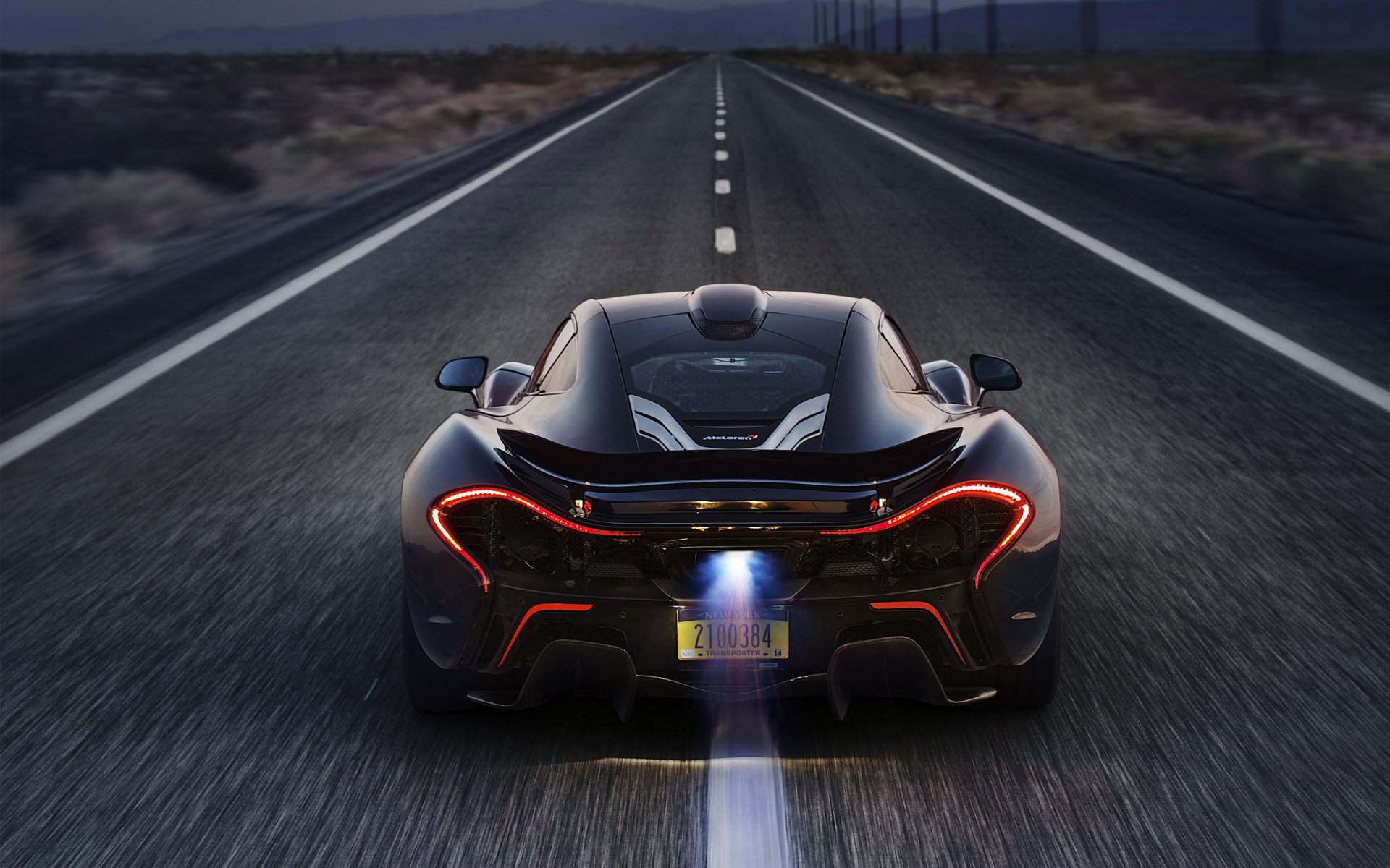 Supercar HD Wallpaper