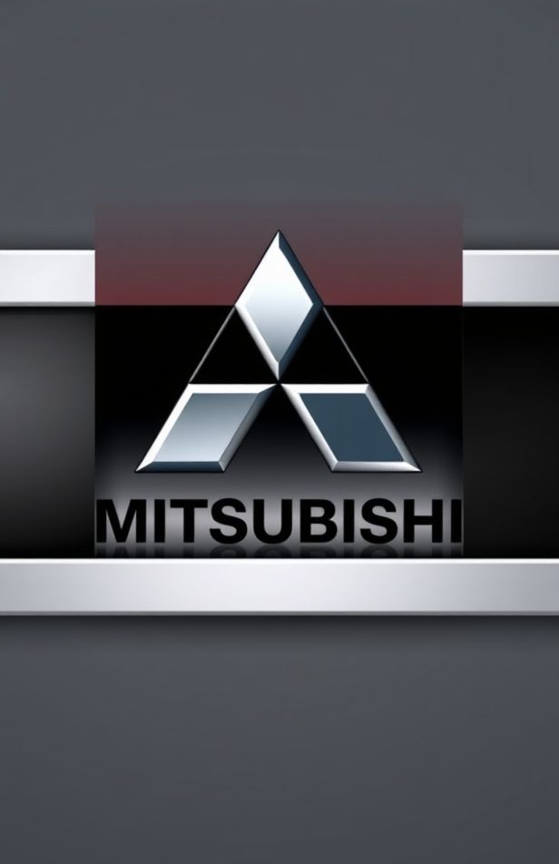 Mitsubishi Logo Wallpaper