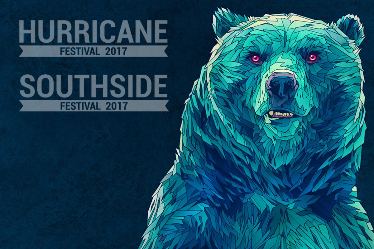 Hurricane Festival Stagr Festivals Konzerte News