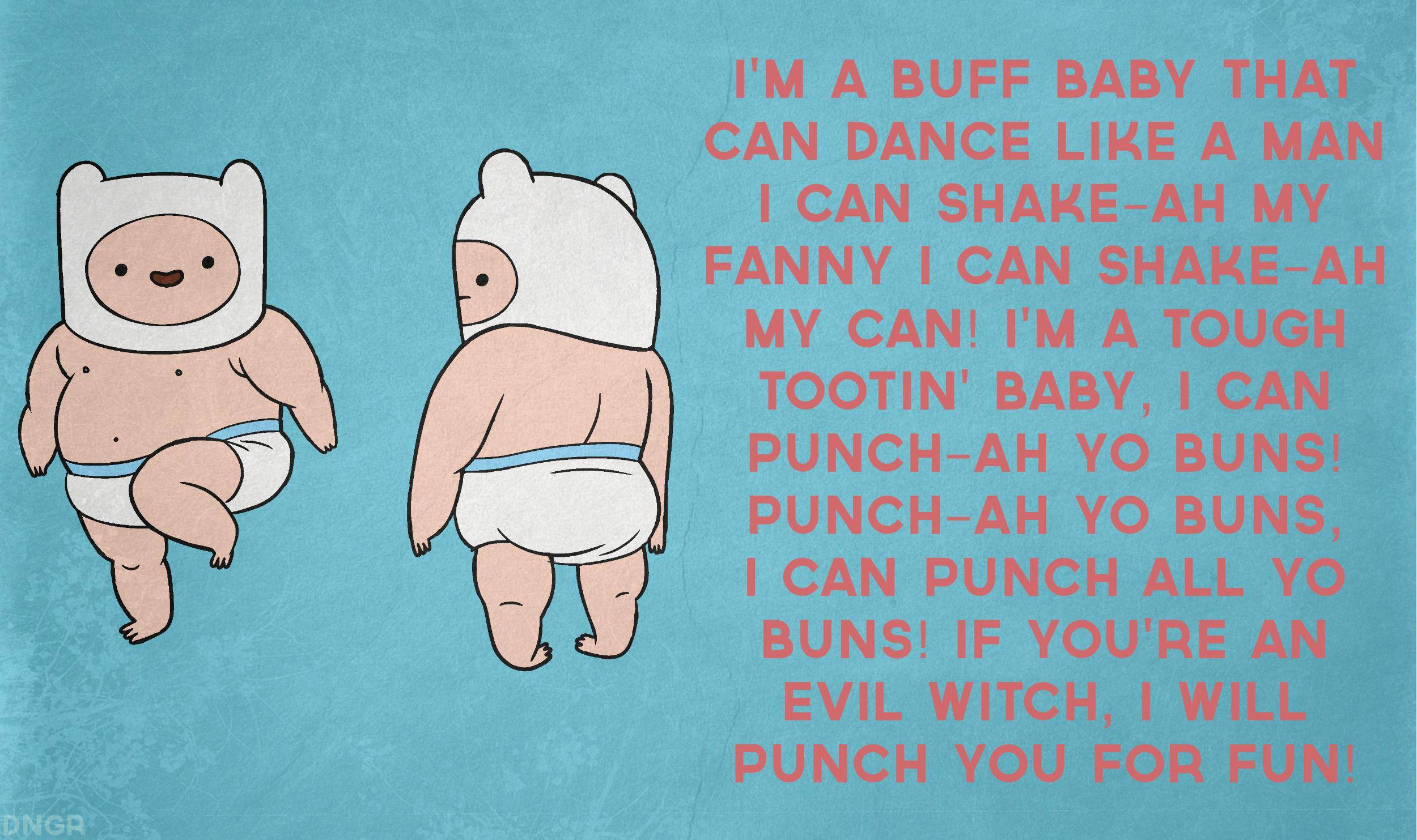 baby finn Adventure Time Picture