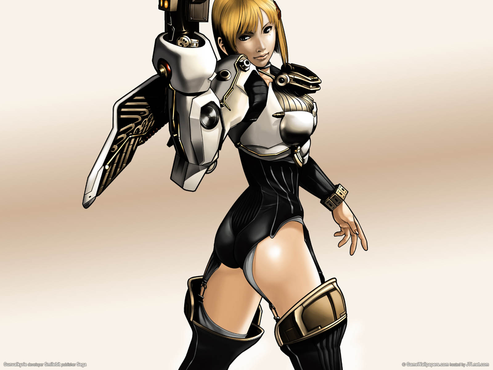 Gunvalkyrie Wallpaper