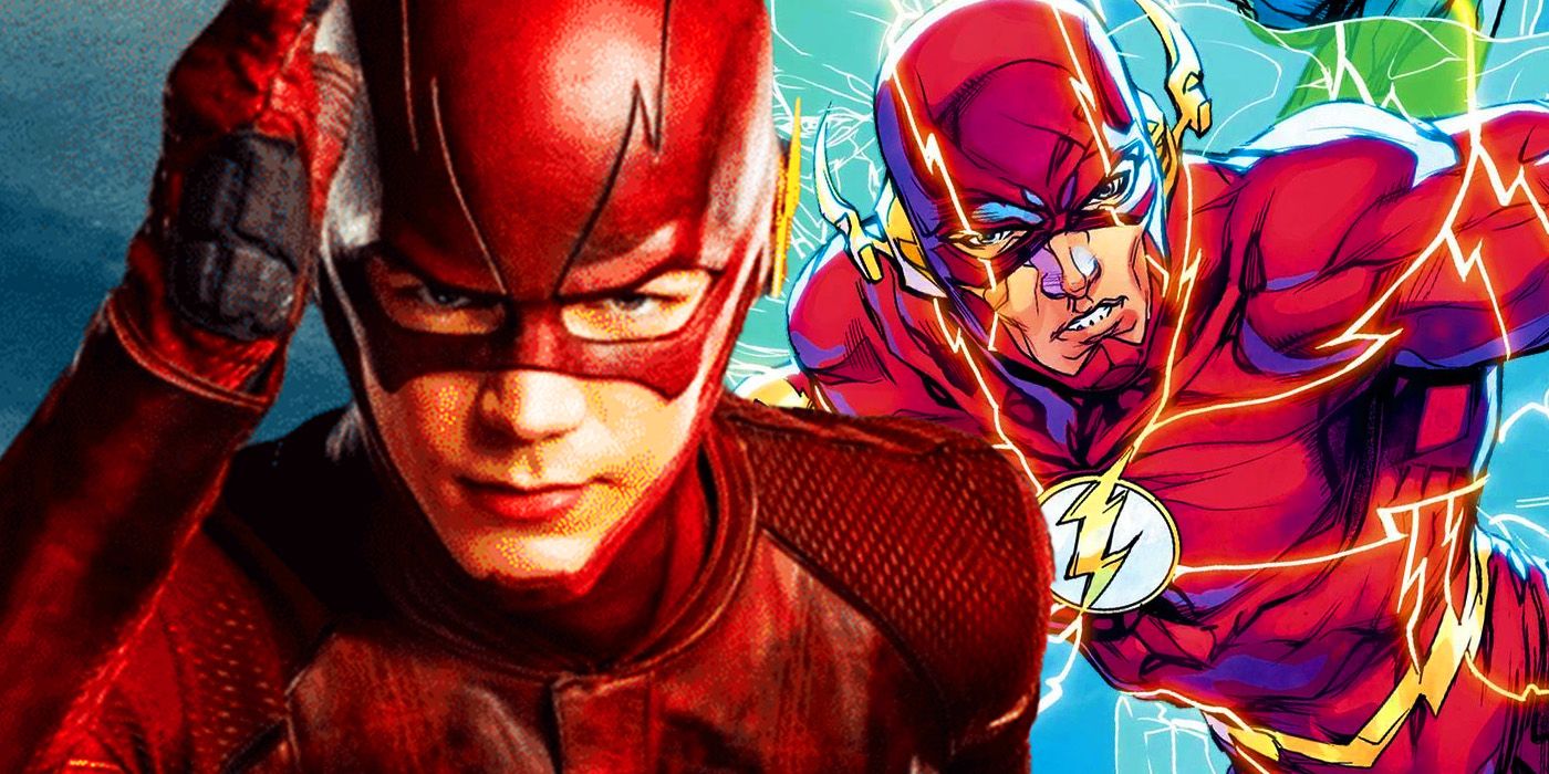 Casting Grant Gustin In James Gunn S Dc Universe Roles The