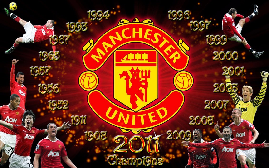 H Nh N Manchester United Full HD P T