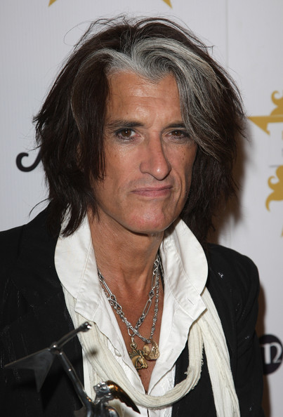 This Photo Joe Perry Guitarist Of Aerosmith With The Classic