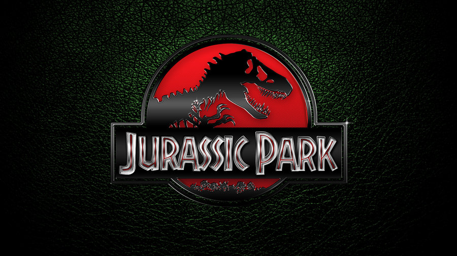 Jurassic Park Logo By Vaandark